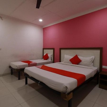 Hotel Abhimani Inn Bangalore Dış mekan fotoğraf