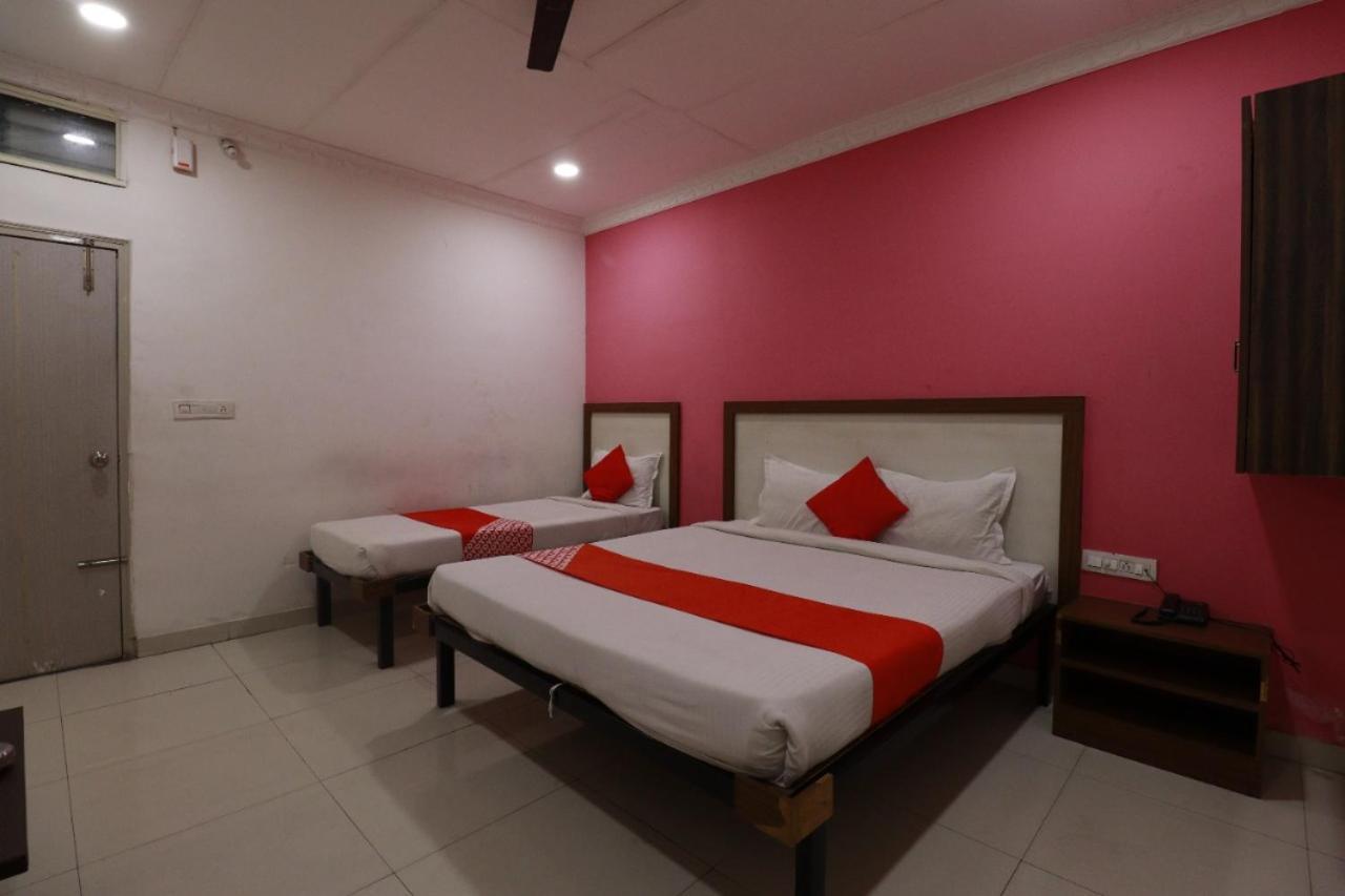 Hotel Abhimani Inn Bangalore Dış mekan fotoğraf