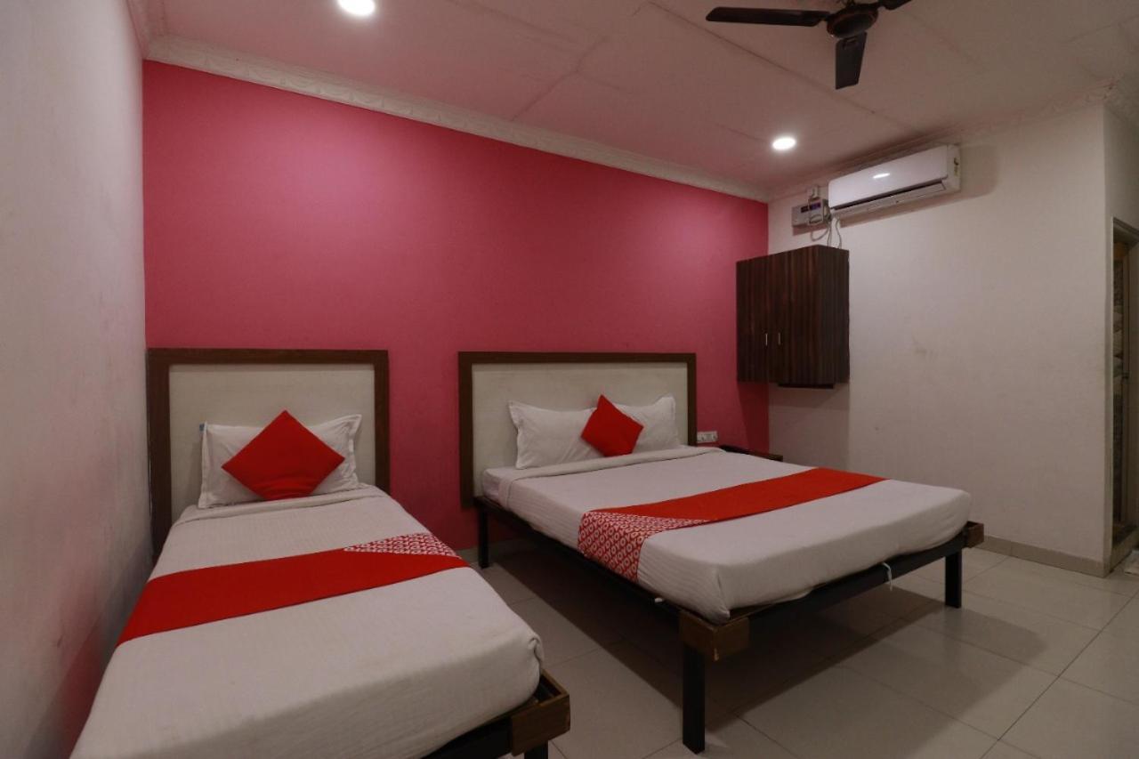Hotel Abhimani Inn Bangalore Dış mekan fotoğraf