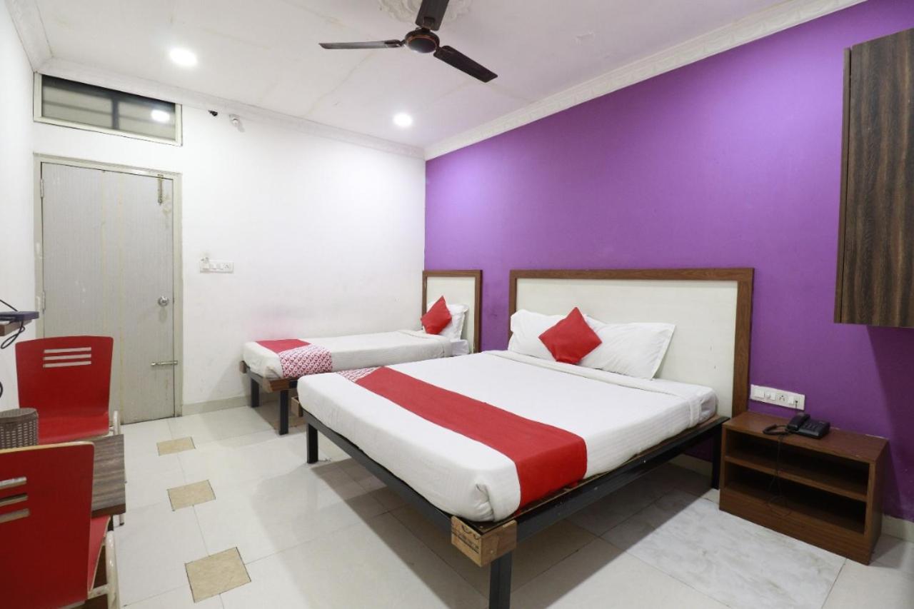 Hotel Abhimani Inn Bangalore Dış mekan fotoğraf