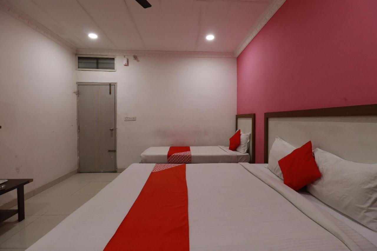 Hotel Abhimani Inn Bangalore Dış mekan fotoğraf